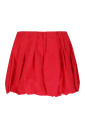 jupe-rouge-en-coton-style-elegant