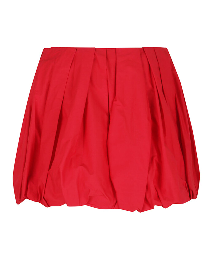 jupe-rouge-en-coton-style-elegant