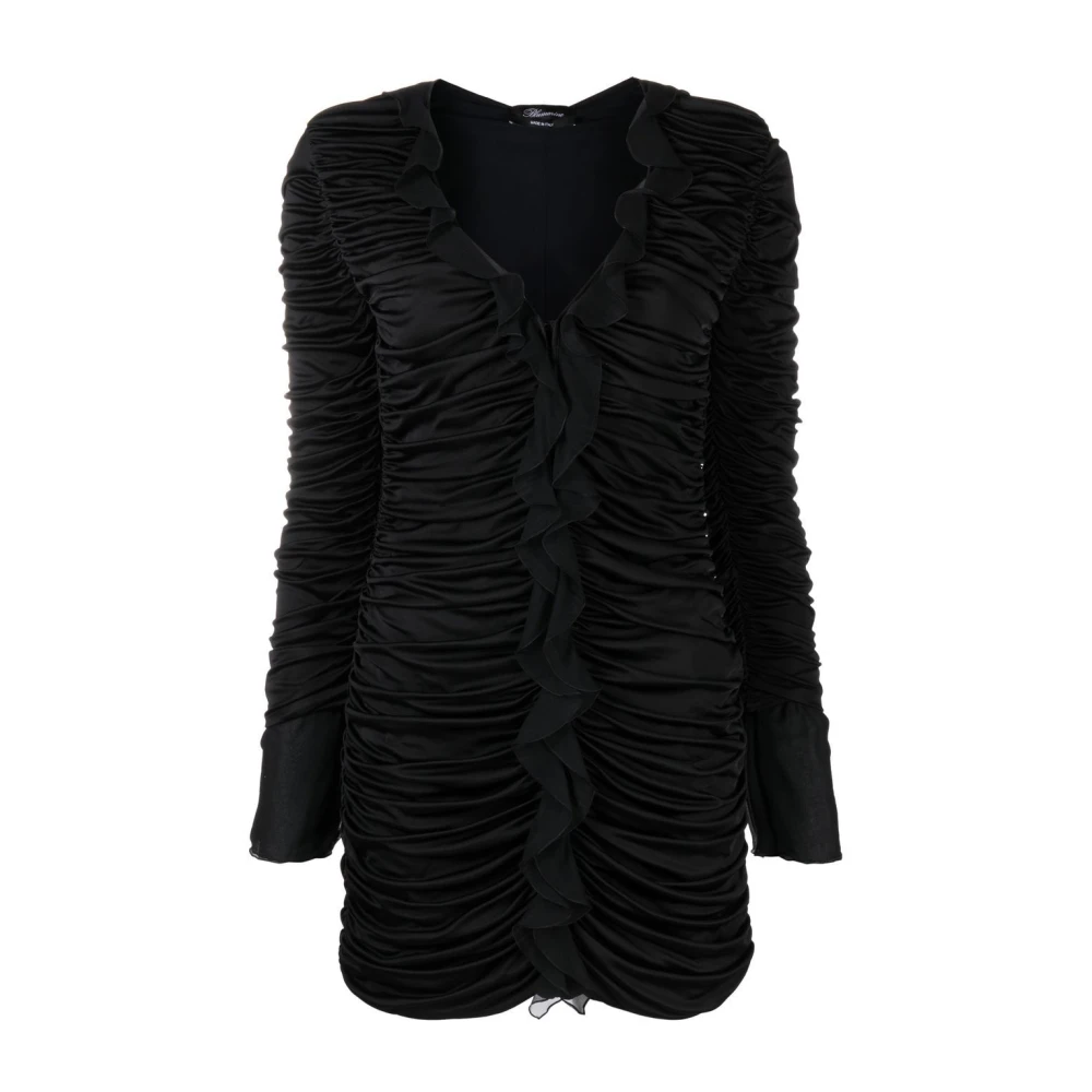 Dresses > Day Dresses > Short Dresses - - Blumarine - Modalova