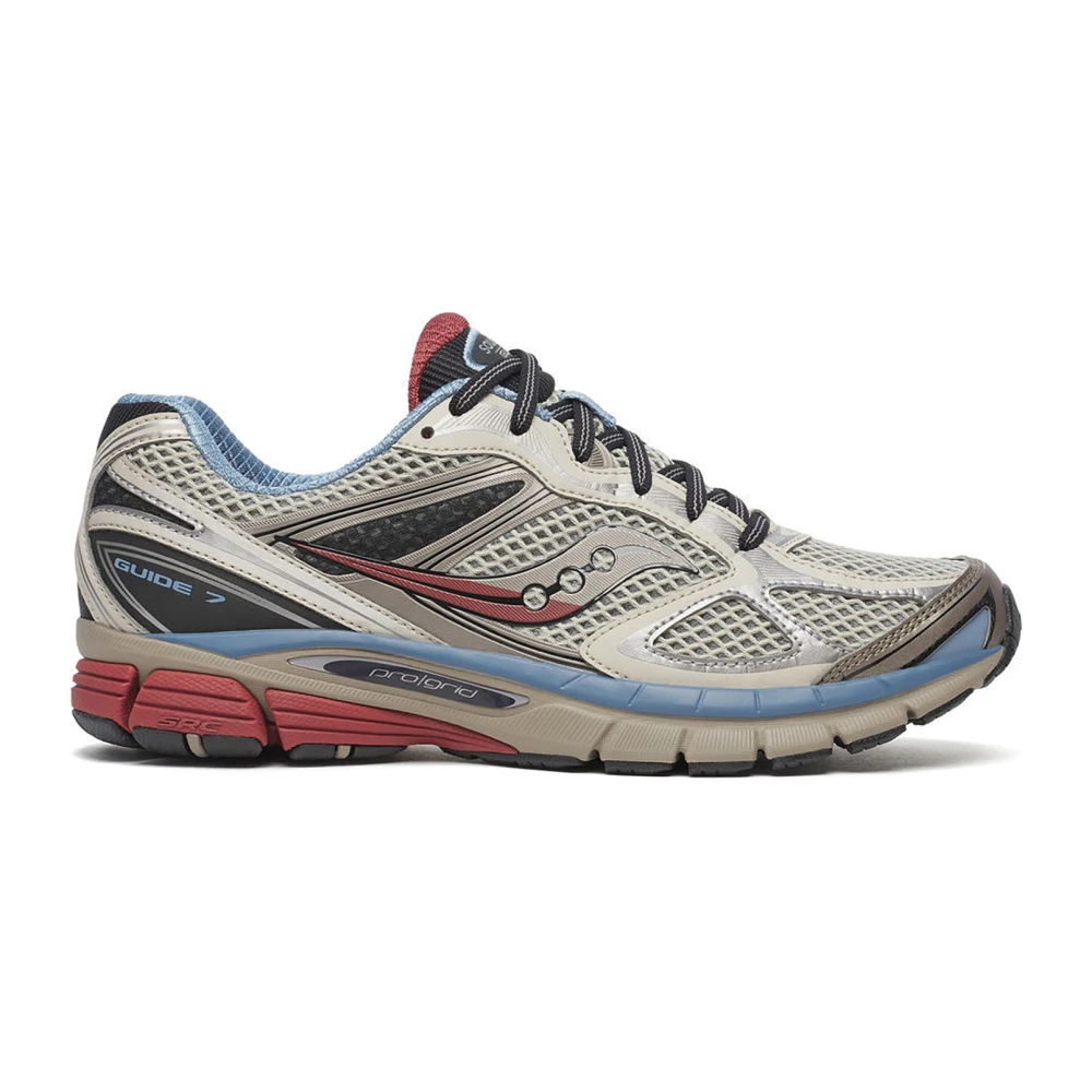Saucony Progrid Guide 7 Dames Schoenen Veelkleurig Multicolor