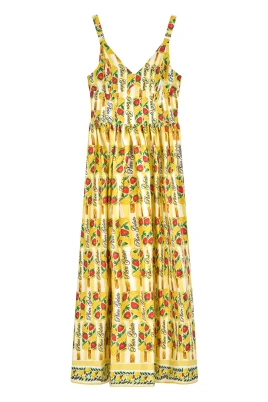 Long Dress Plein Gelato