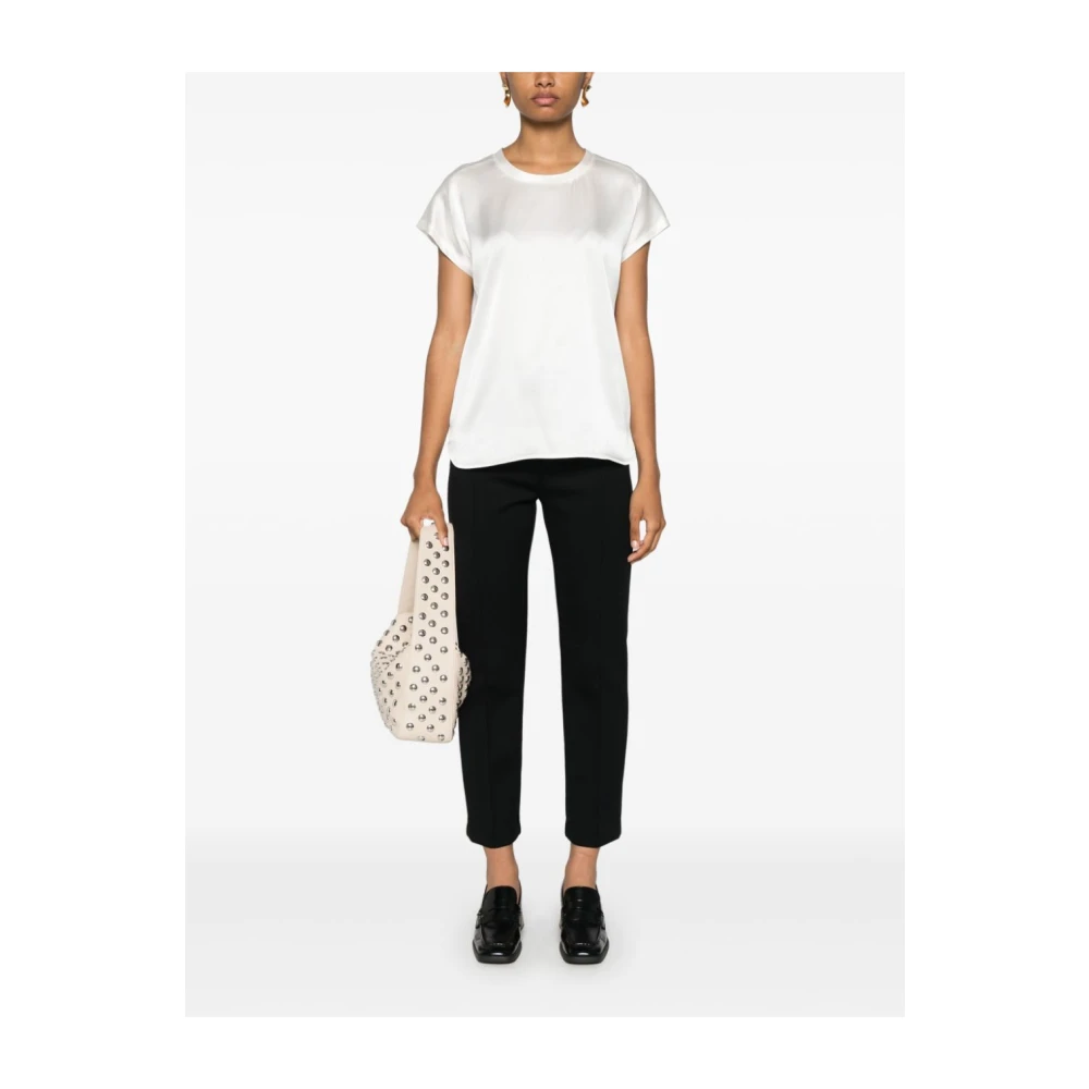 pinko Biancaneve Farida Wit Stijl Model White Dames