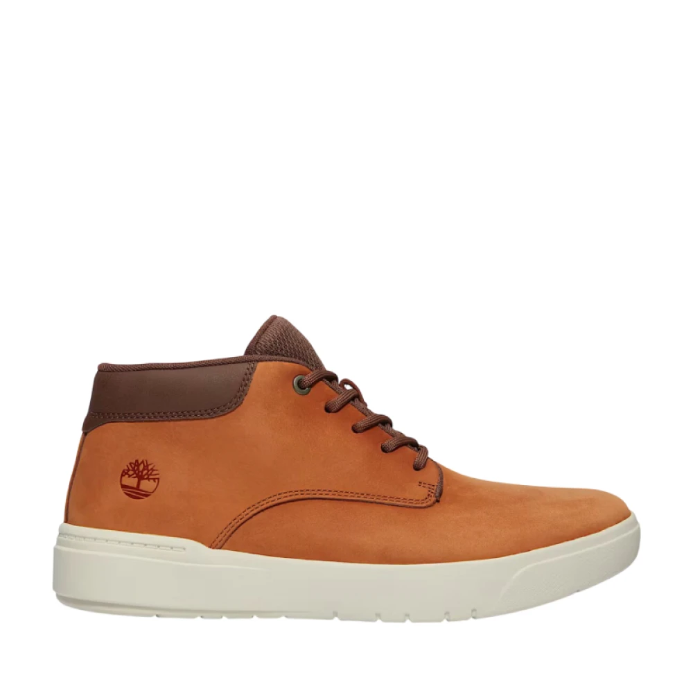 Timberland Uomo Marrone Scarpe, 45 Eu, New,