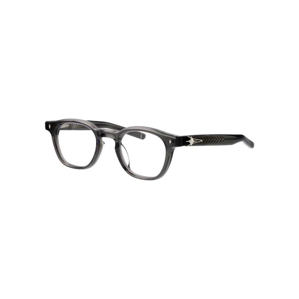 Gentle Monster Stijlvolle zonnebril voor jouw look Gray Unisex