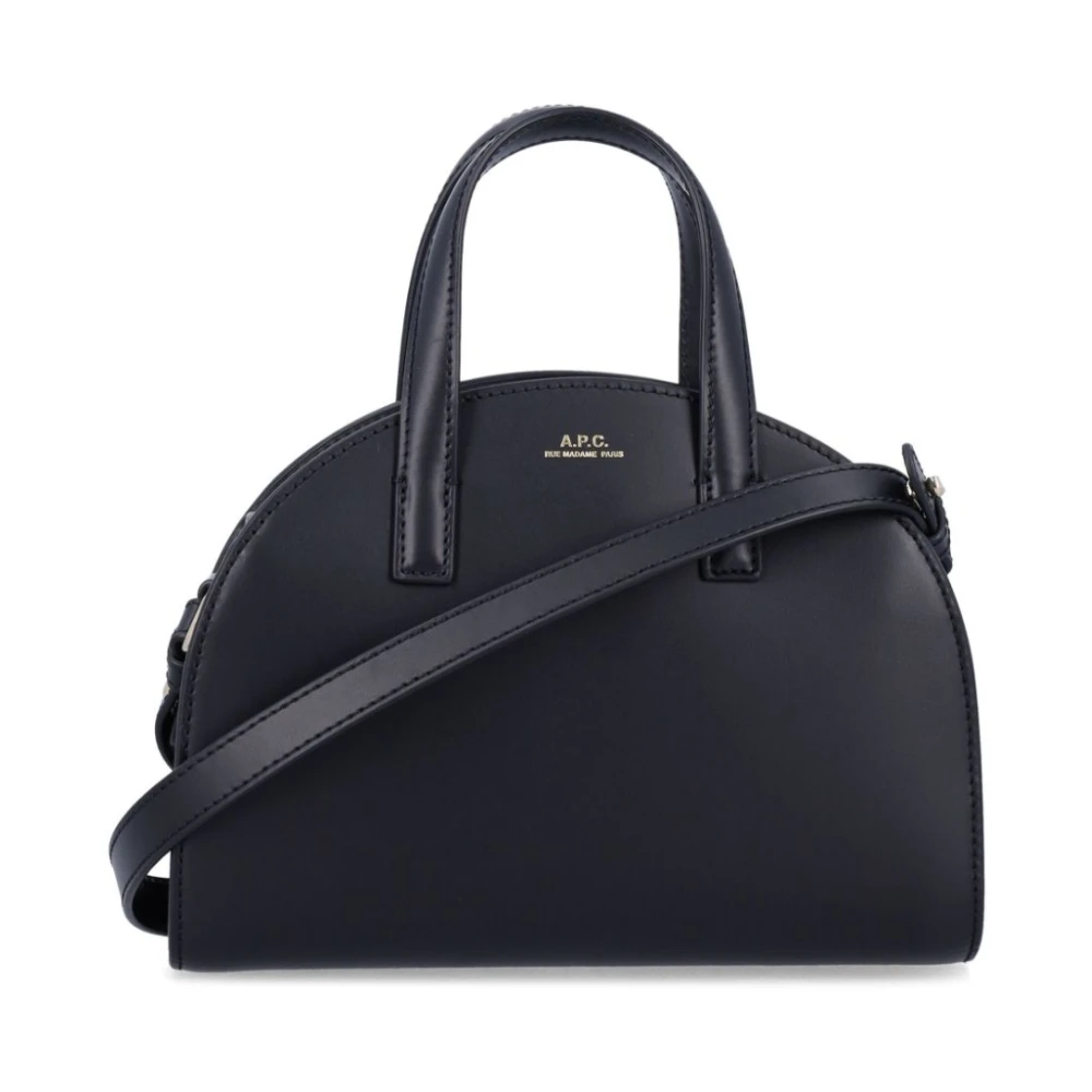 A.p.c. - Bags > Handbags - Black - A.p.c. - Modalova