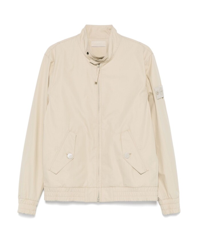 veste-legere-beige-avec-col-ajustable
