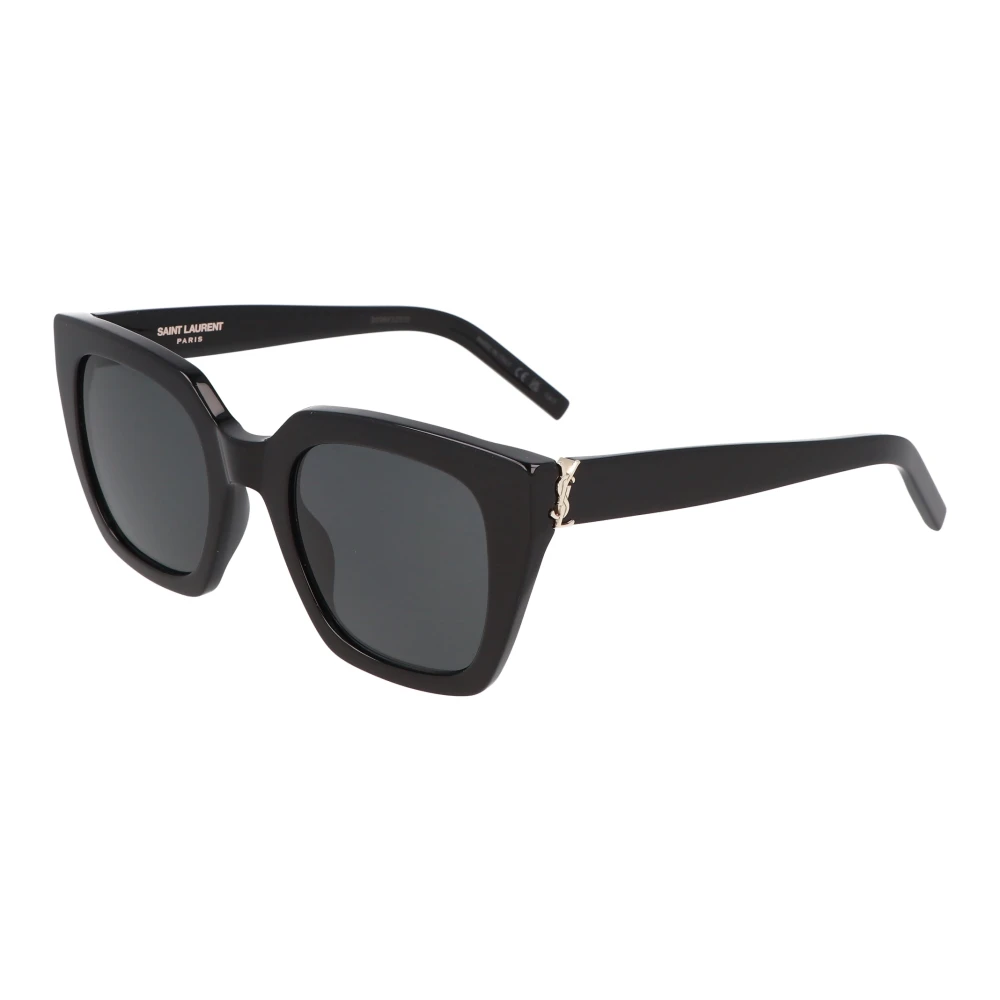 Saint Laurent Cat-eye solglasögon Black, Unisex