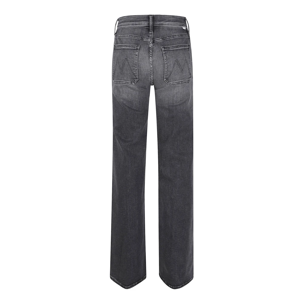 Mother Grijze Skinny Jeans Gemaakt in de VS Gray Dames