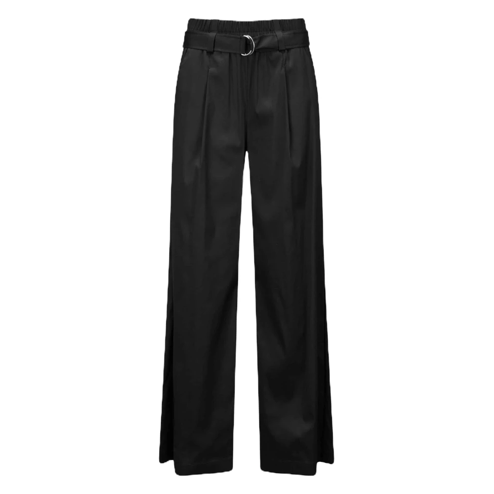 Trousers > Wide Trousers - - Windsor - Modalova