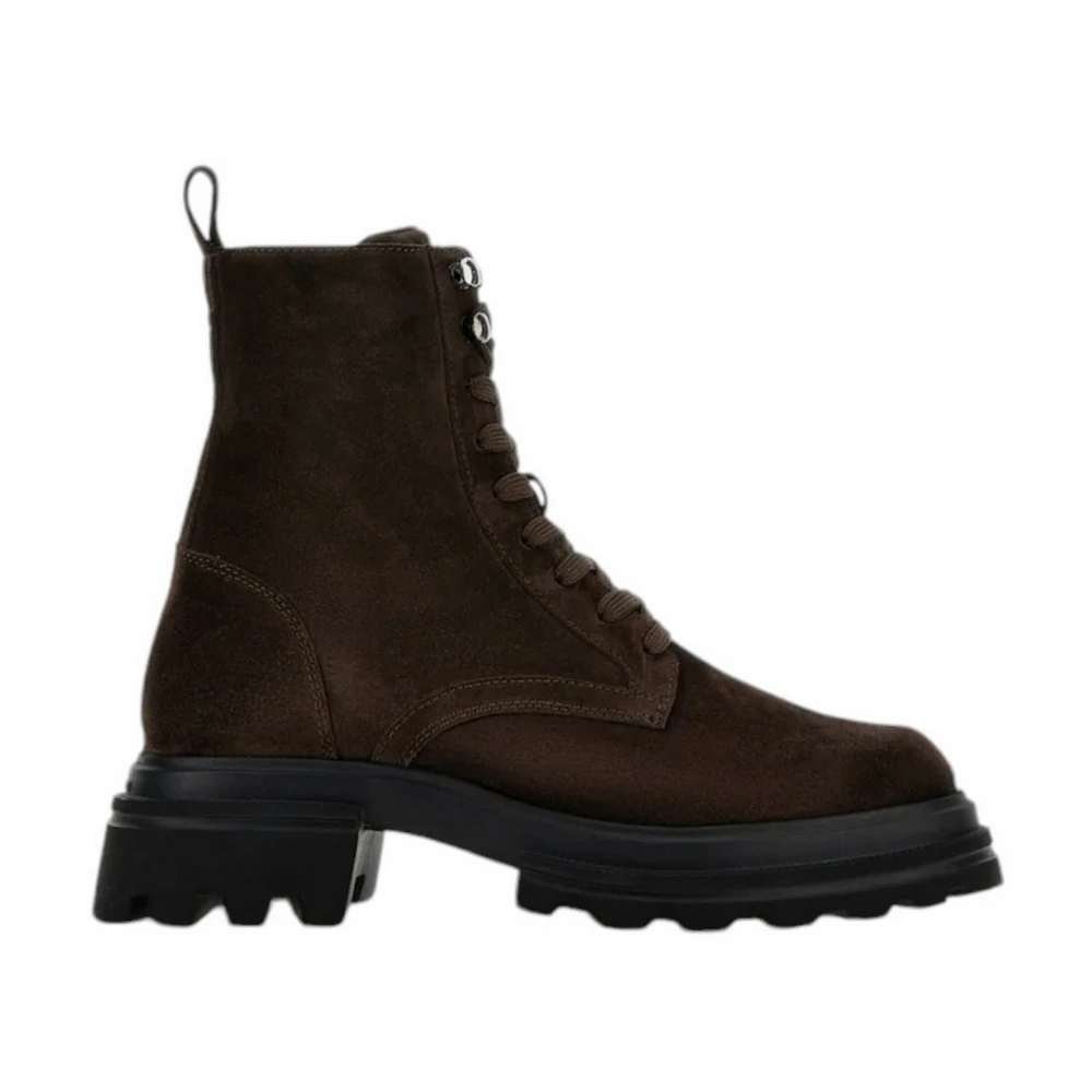 Shoes > Boots > Lace-up Boots - - Hogan - Modalova