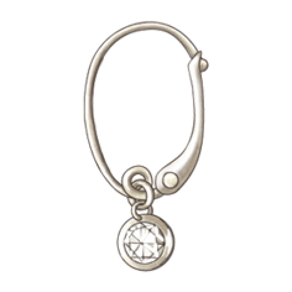 Accessories > Jewellery > Earrings - - Pomellato - Modalova