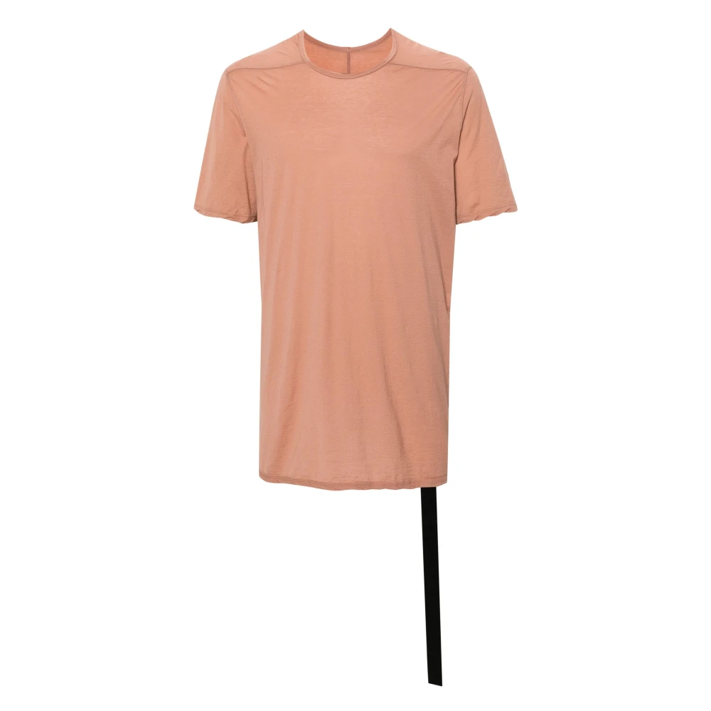 Rick Owens T-Shirts Pink Heren