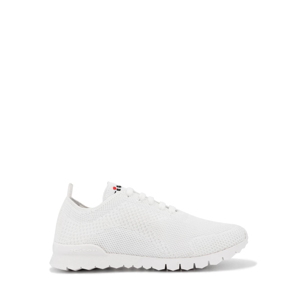 Kiton - Shoes > Sneakers - White - Kiton - Modalova