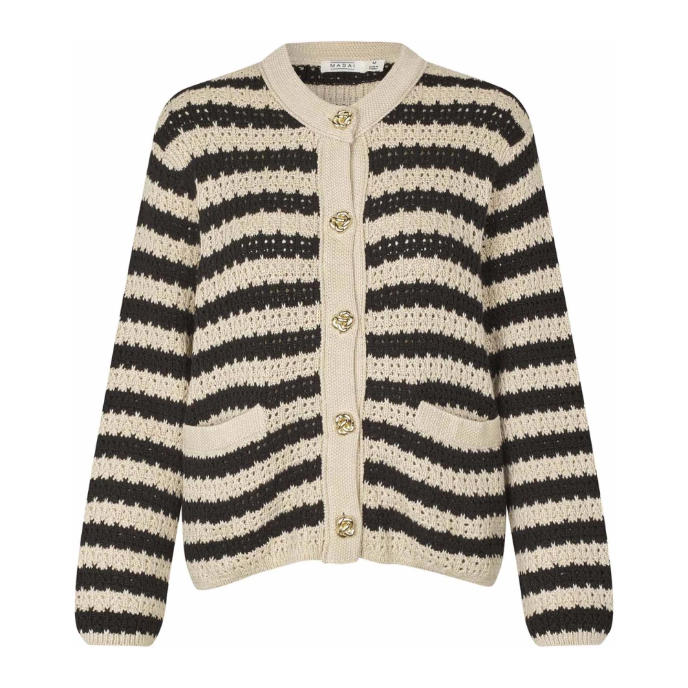 Masai Donna Multicolor - Cardigans - Knitwear - E - L