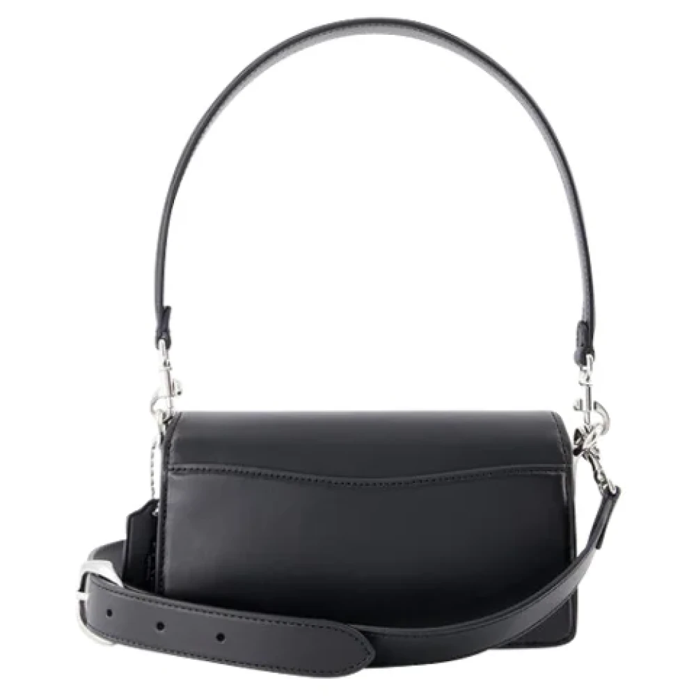 Coach Leather shoulder-bags Black Dames