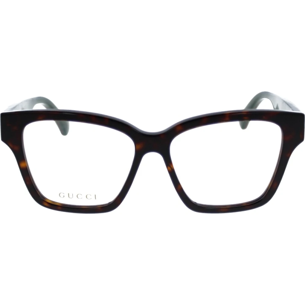 Gucci Brillen Brown Dames