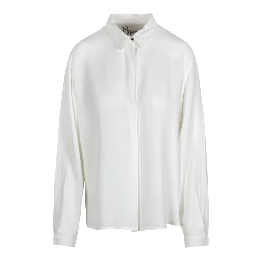 Blouses & Shirts > Shirts - - 8PM - Modalova