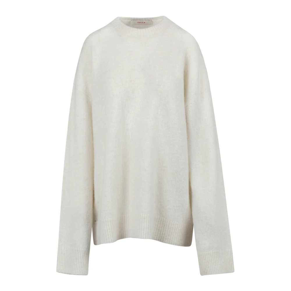 Jucca Stijlvol Model Damesjurk White Dames