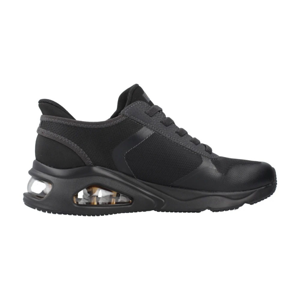 Skechers Tres AIR UNO Sneakers Dames Schoenen Zwart