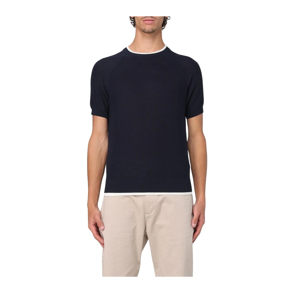 Knitwear > Round-neck Knitwear - - Eleventy - Modalova