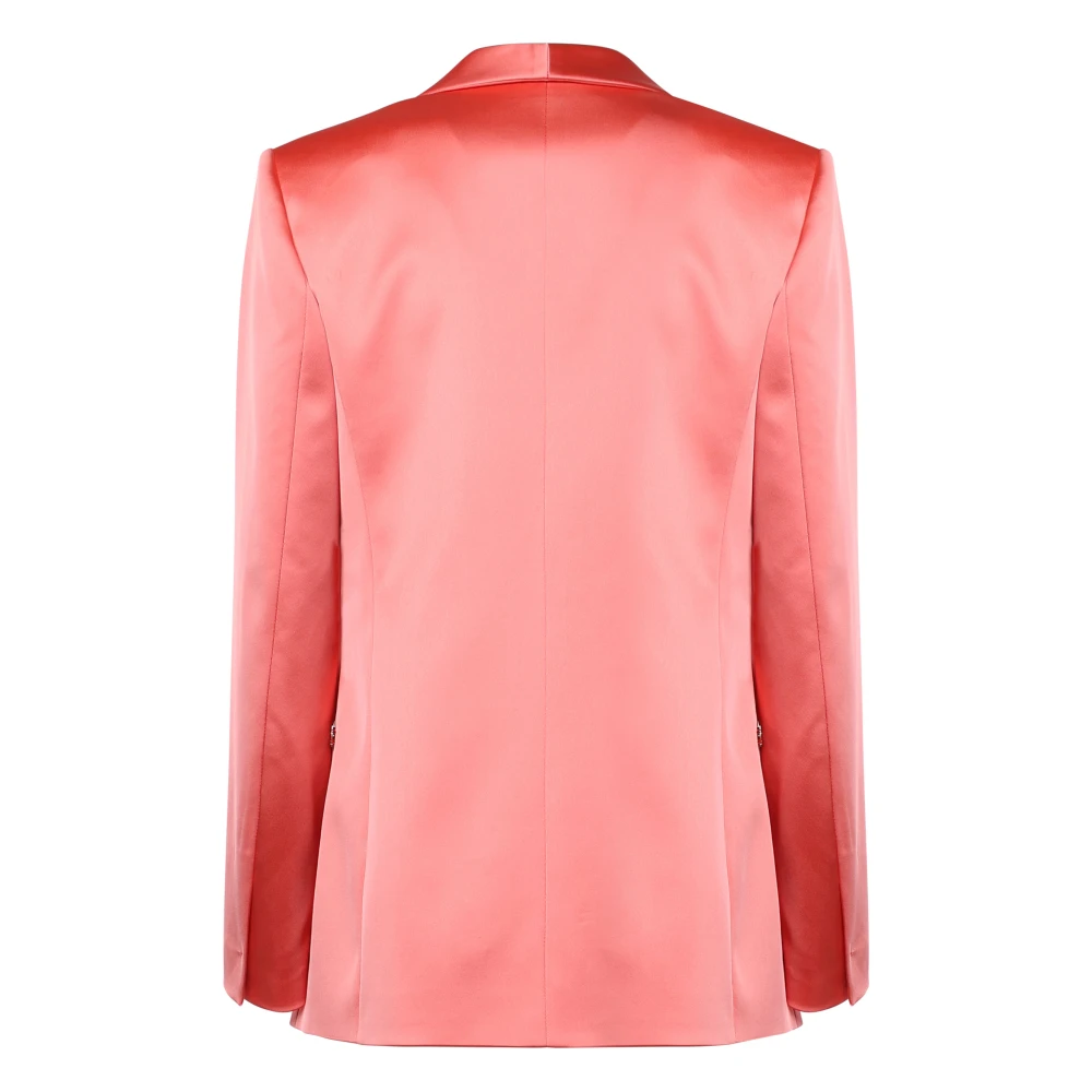 Genny Roze Dinner Jacket Blazer Pink Dames