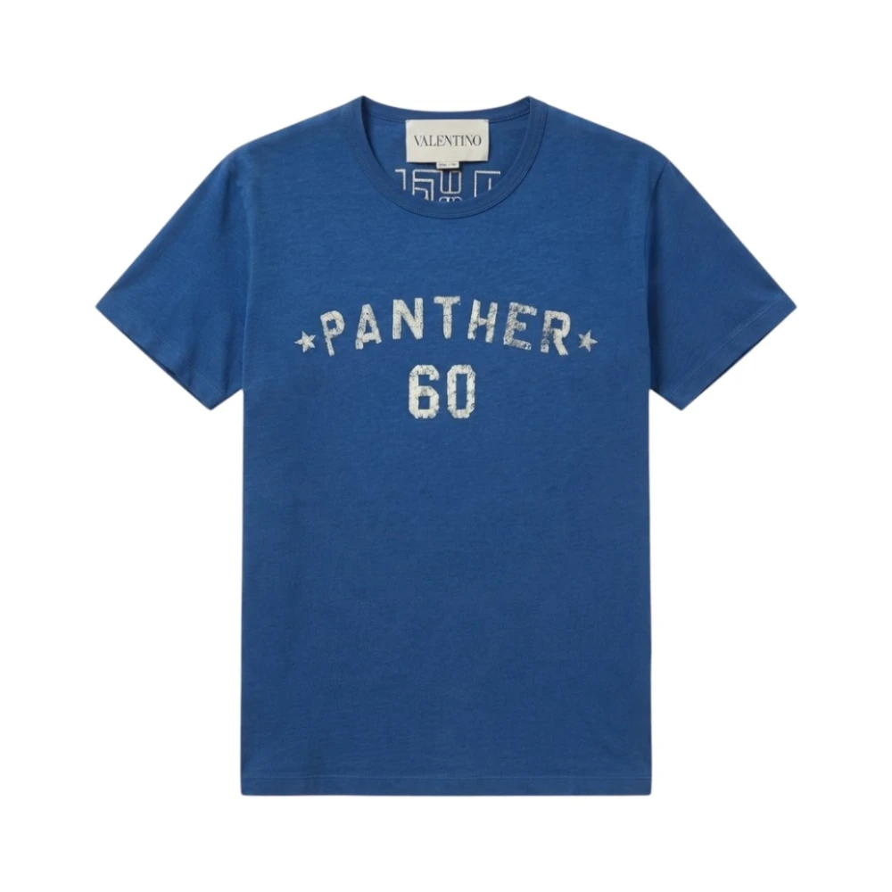 Valentino , Herren, Oberteile, Blau, L - Bild 6