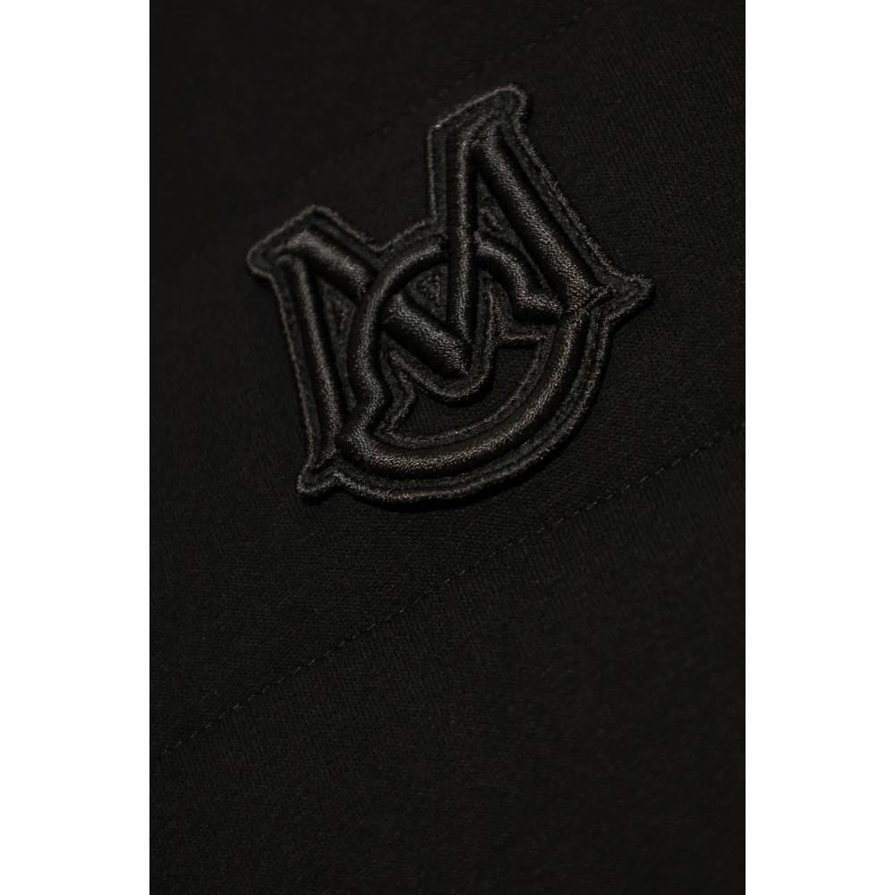 Moncler Jas Bouchet Black Heren