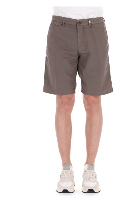 brown-linen-cotton-bermuda-shorts-zeus