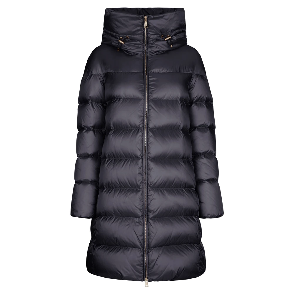 Add Coat IN Rasolight Blue Dames