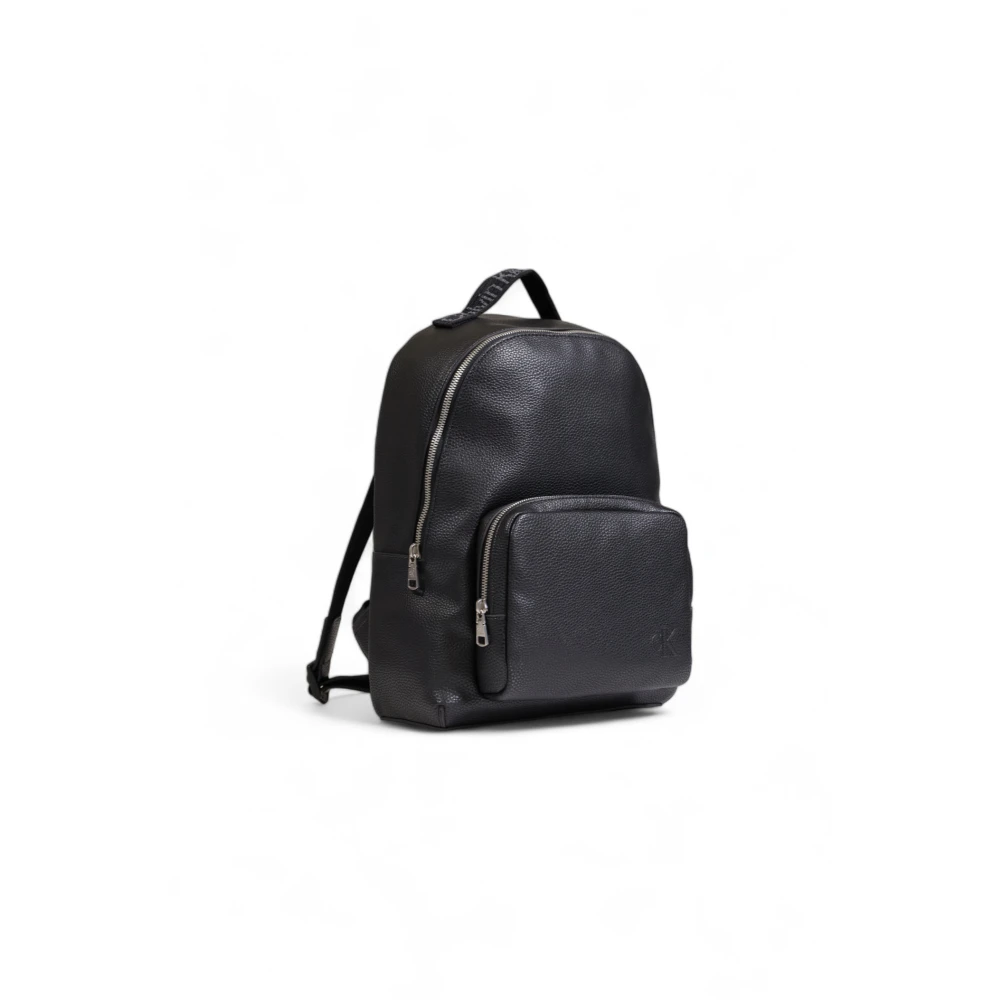 Calvin Klein Ultralight Campus Rugzak Dames Collectie Black Dames