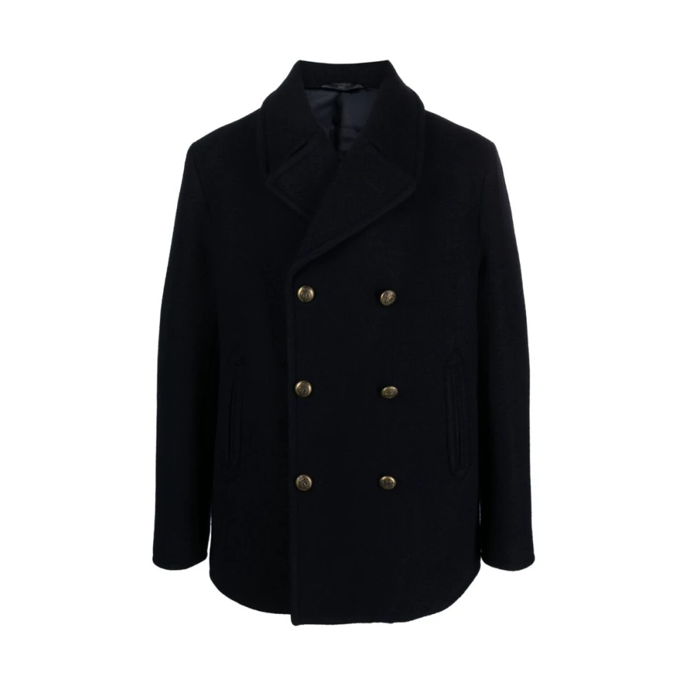 Coats > Double-Breasted Coats - - Circolo 1901 - Modalova