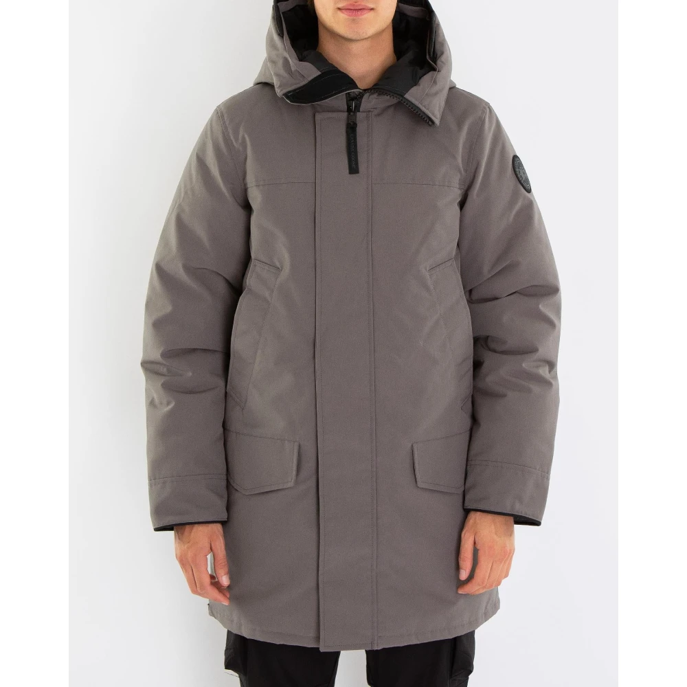 Canada Goose Langford Parka voor heren Gray Heren