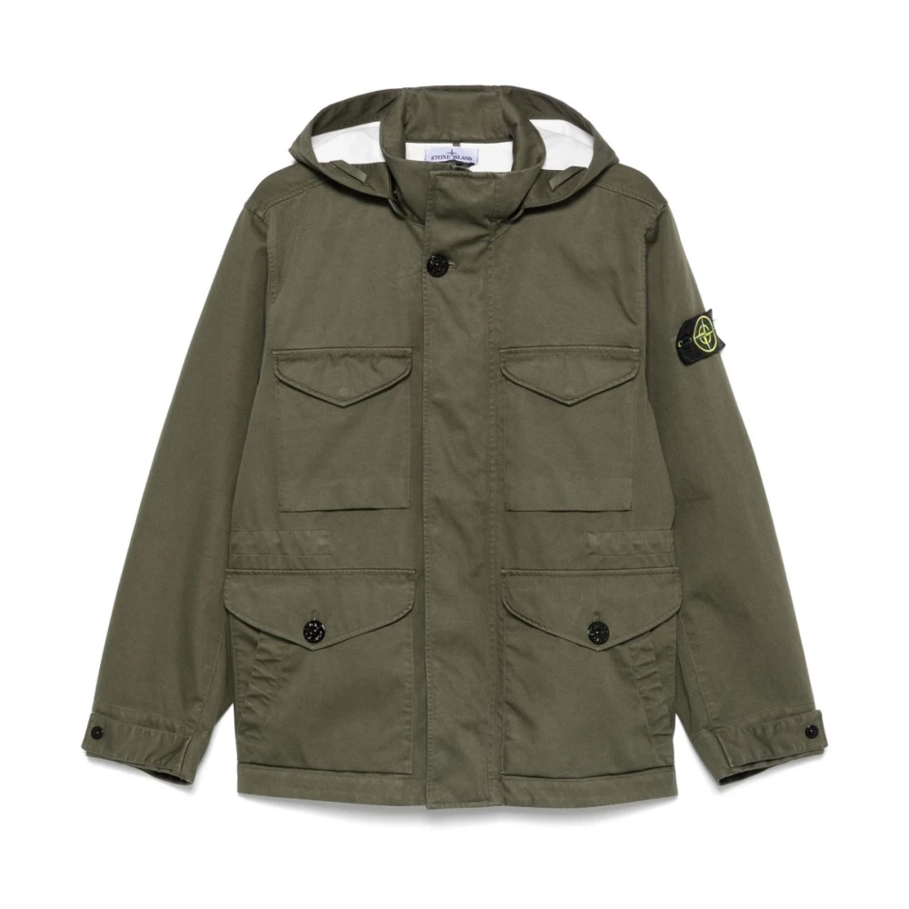 Jackets > Light Jackets - - Stone Island - Modalova
