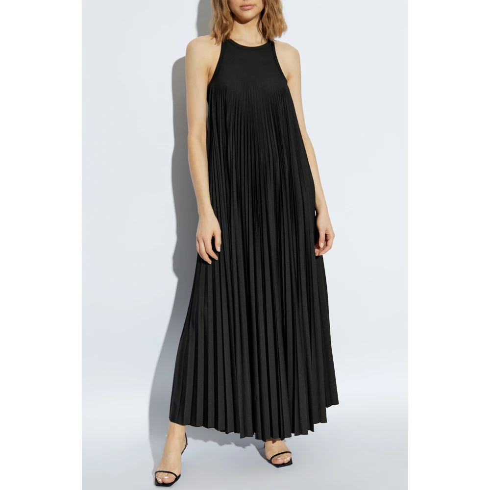 SPORTMAX Jurk Verdier Black Dames