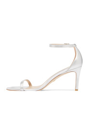 Hoge hiel sandalen