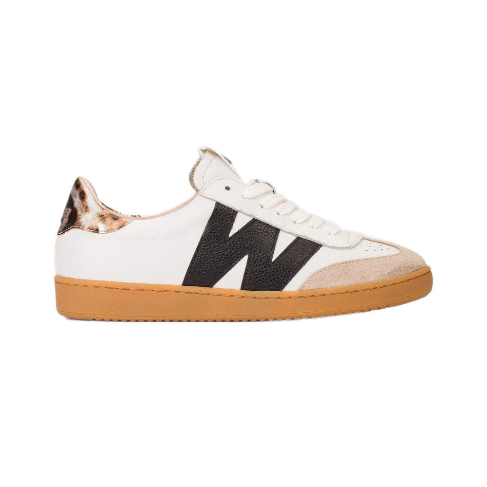 Wonders Nubia 01 Dames Schoenen Wit