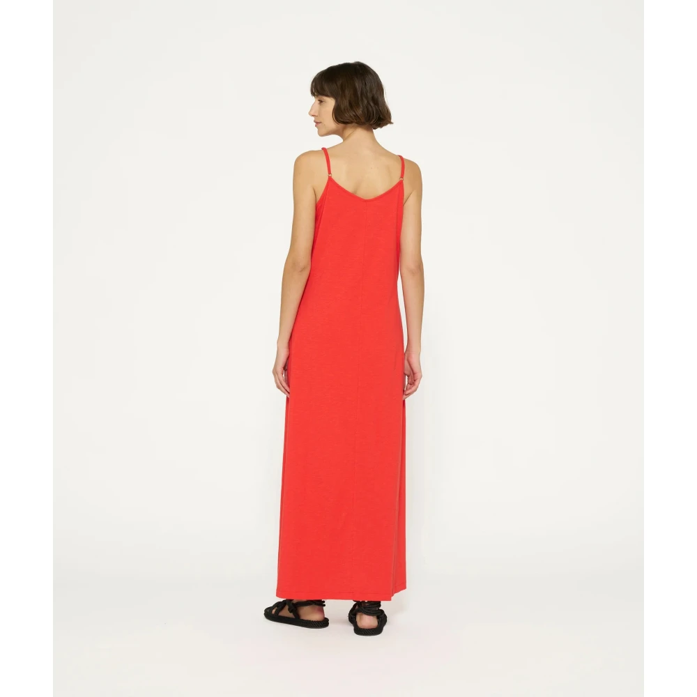 10Days Maxi Dresses Red Dames