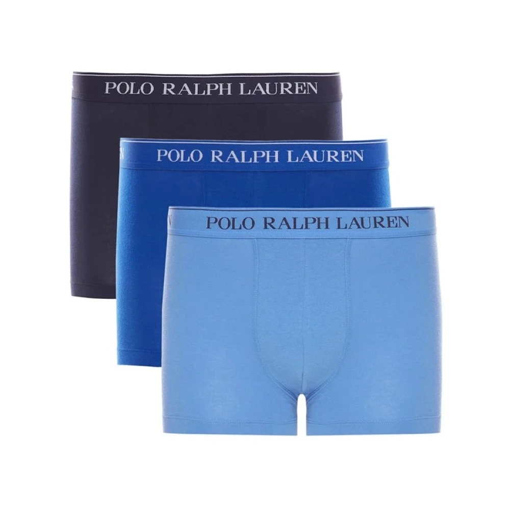 Polo Ralph Lauren Uomo Blu Mutande, Xl, New,