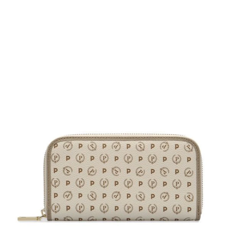 Pollini Stijlvolle Essentials Organizer Beige Dames