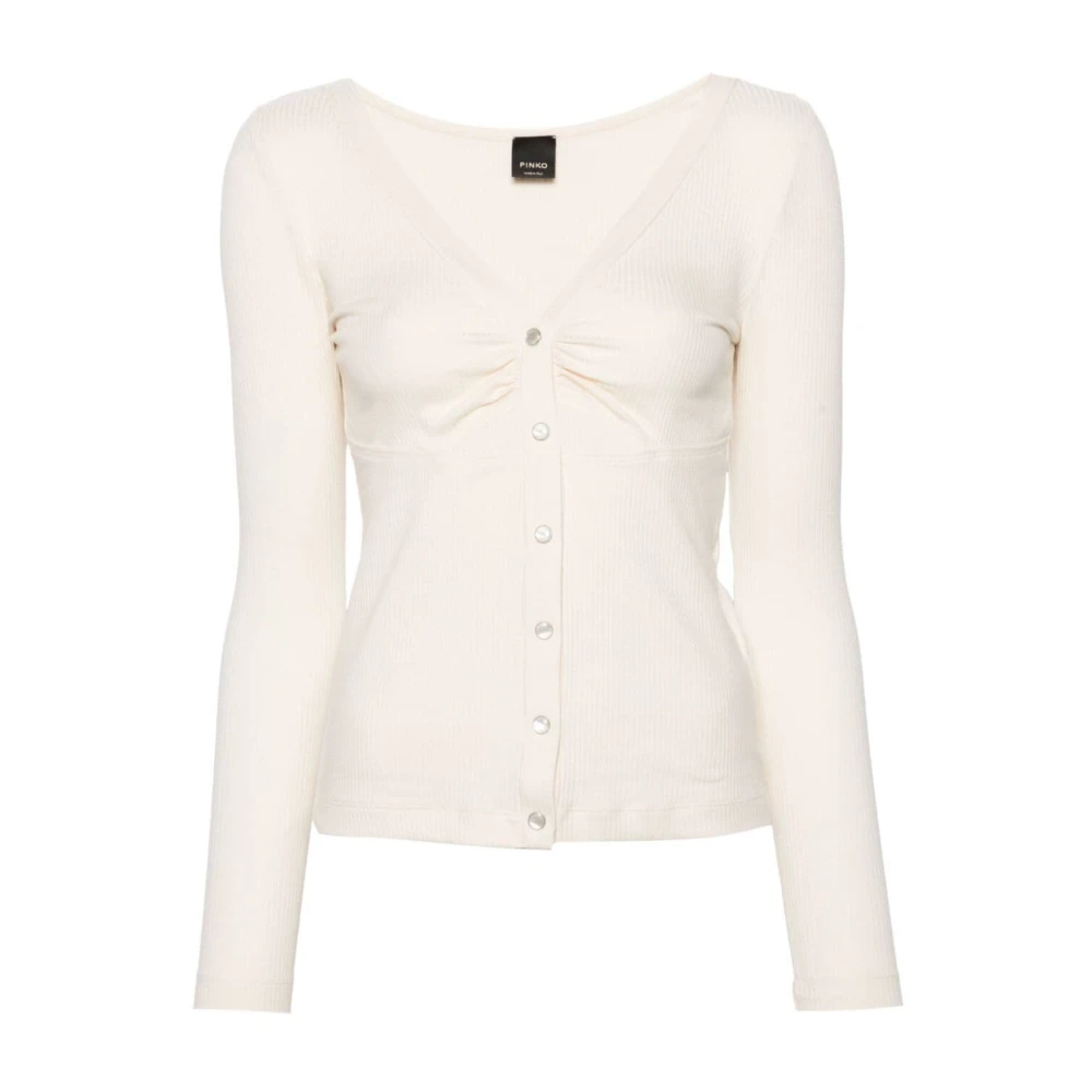pinko Roze & Paarse Millionaire Stijlvol Horloge Beige Dames
