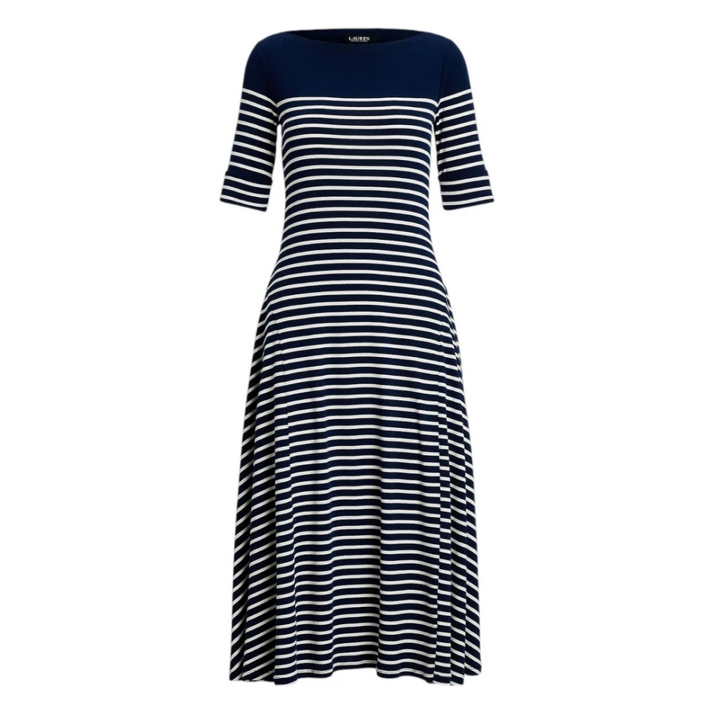 Dresses > Day Dresses > Midi Dresses - - Ralph Lauren - Modalova