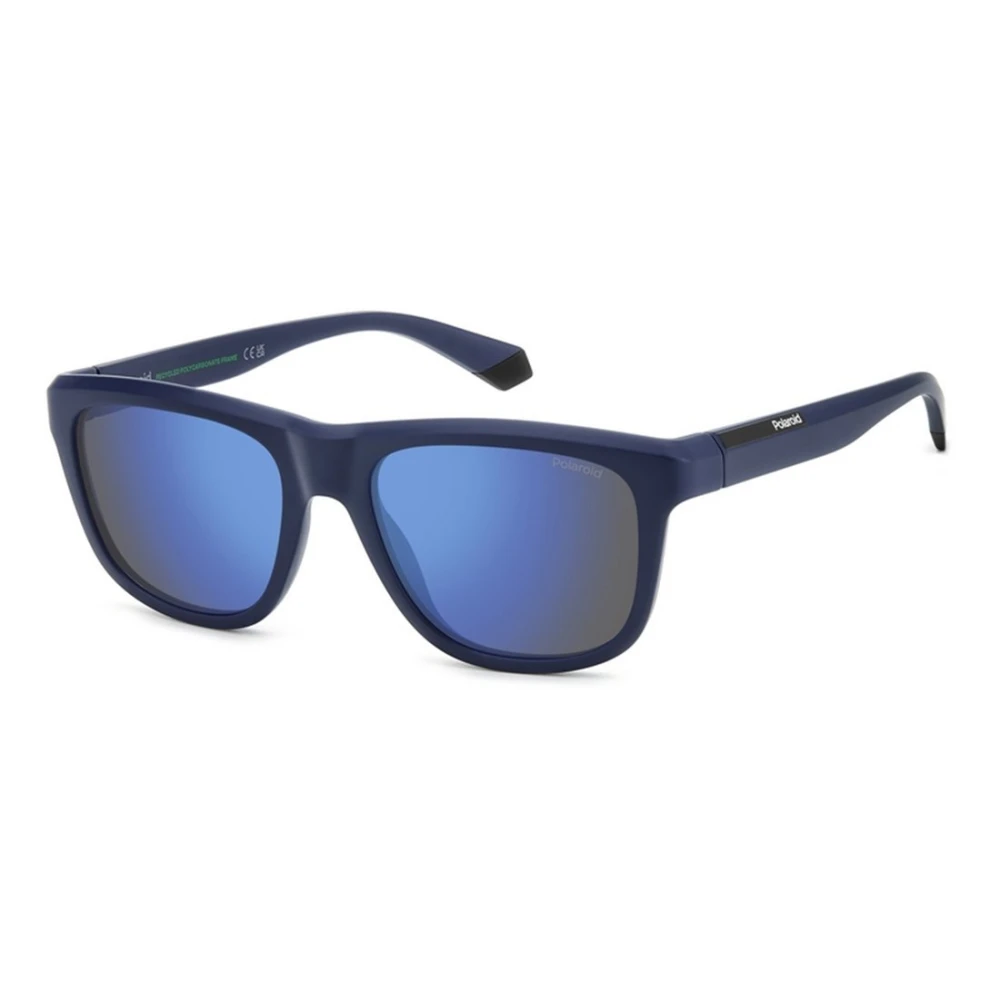 Polaroid Unisex Blue Pld 2163/S Fll(5X) Sunglasses