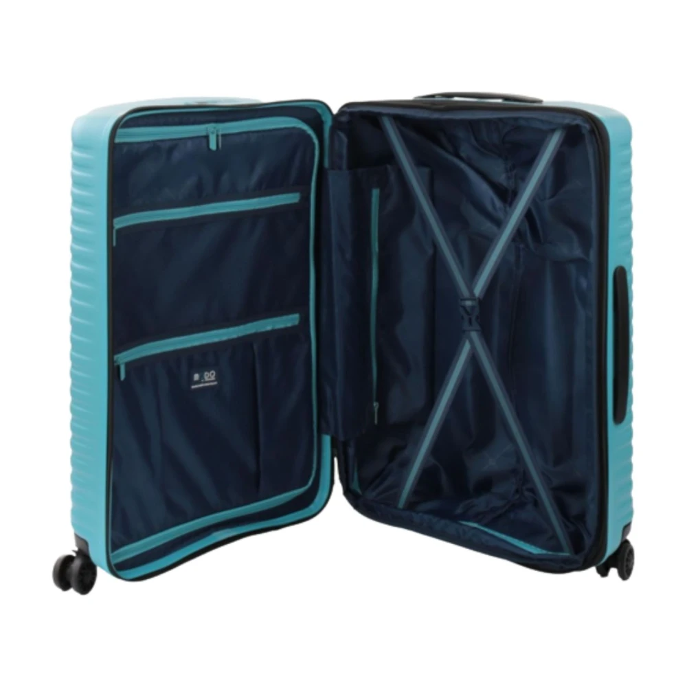 Roncato Stijlvolle bagage en trolley voor volwassenen Blue Unisex