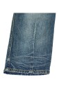 destroyed-straight-fit-dark-blue-jeans-with-button-fly