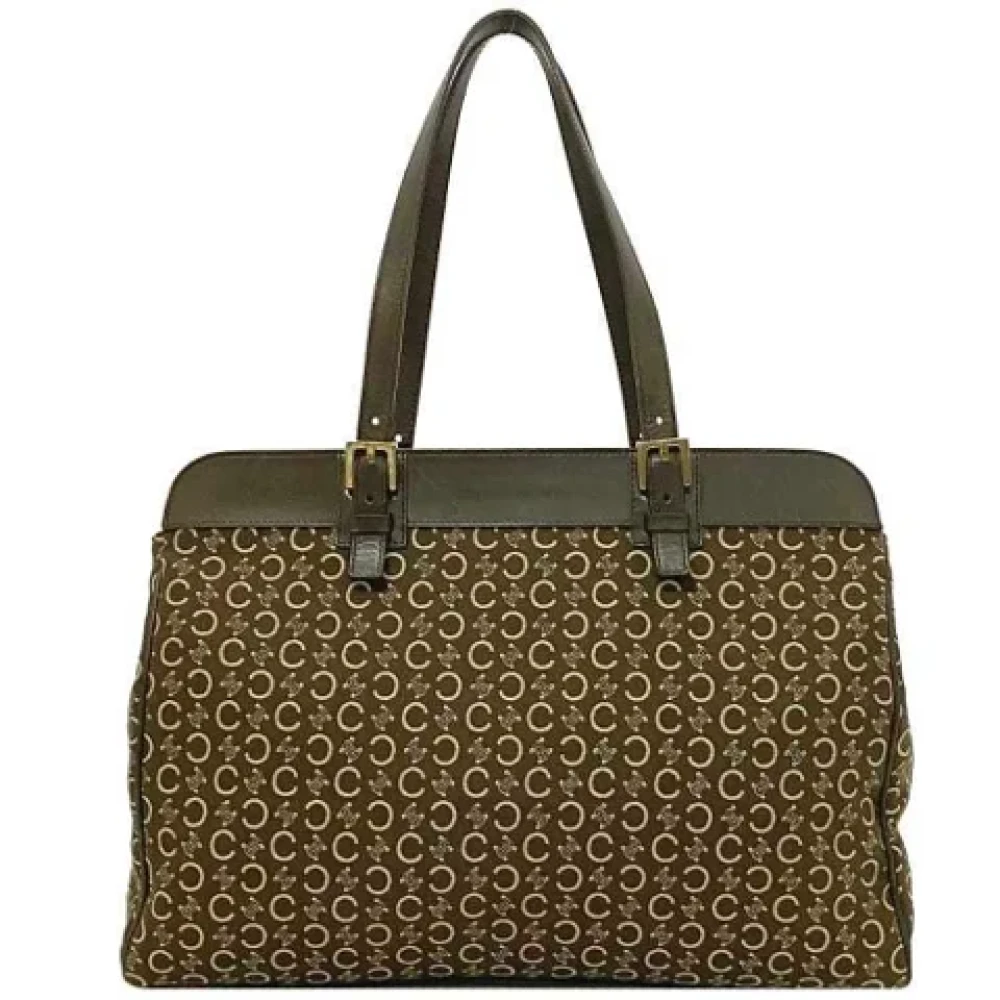 Pre-owned > Pre-owned Bags > Pre-owned Tote Bags - - Celine Vintage - Modalova