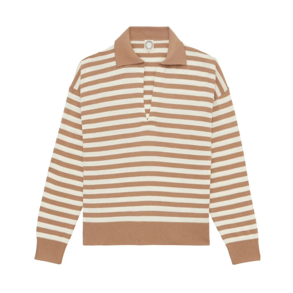 Knitwear > V-neck Knitwear - - Ines de la Fressange Paris - Modalova