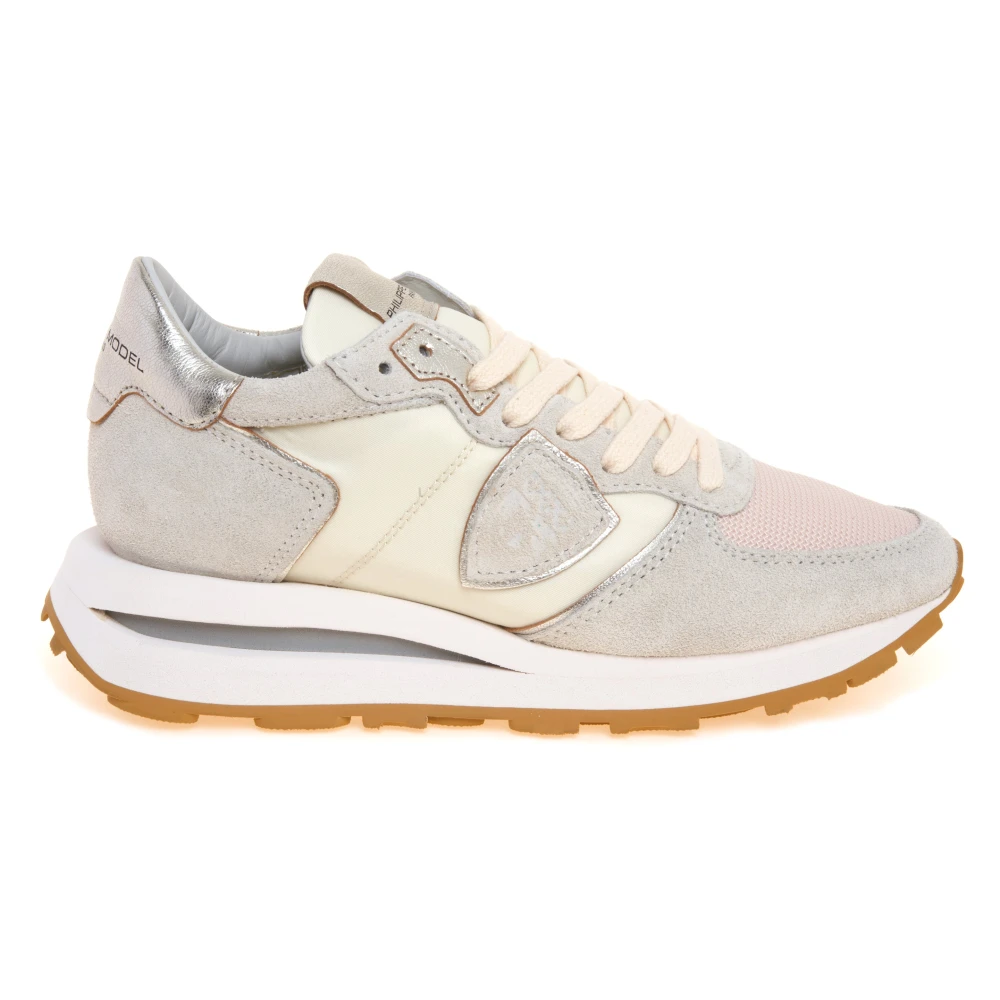 Philippe Model Tropez Haute Dames Schoenen Veelkleurig Multicolor