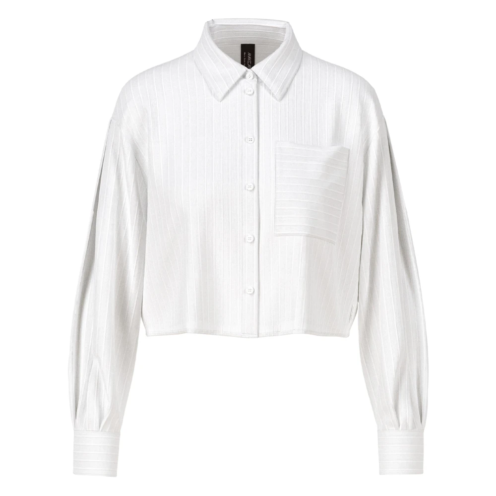 Blouses & Shirts > Shirts - - Marc Cain - Modalova
