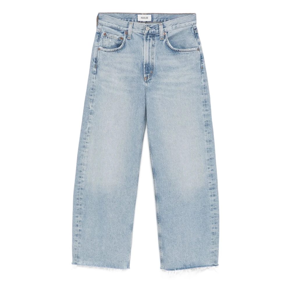 Jeans > Loose-fit Jeans - - Agolde - Modalova