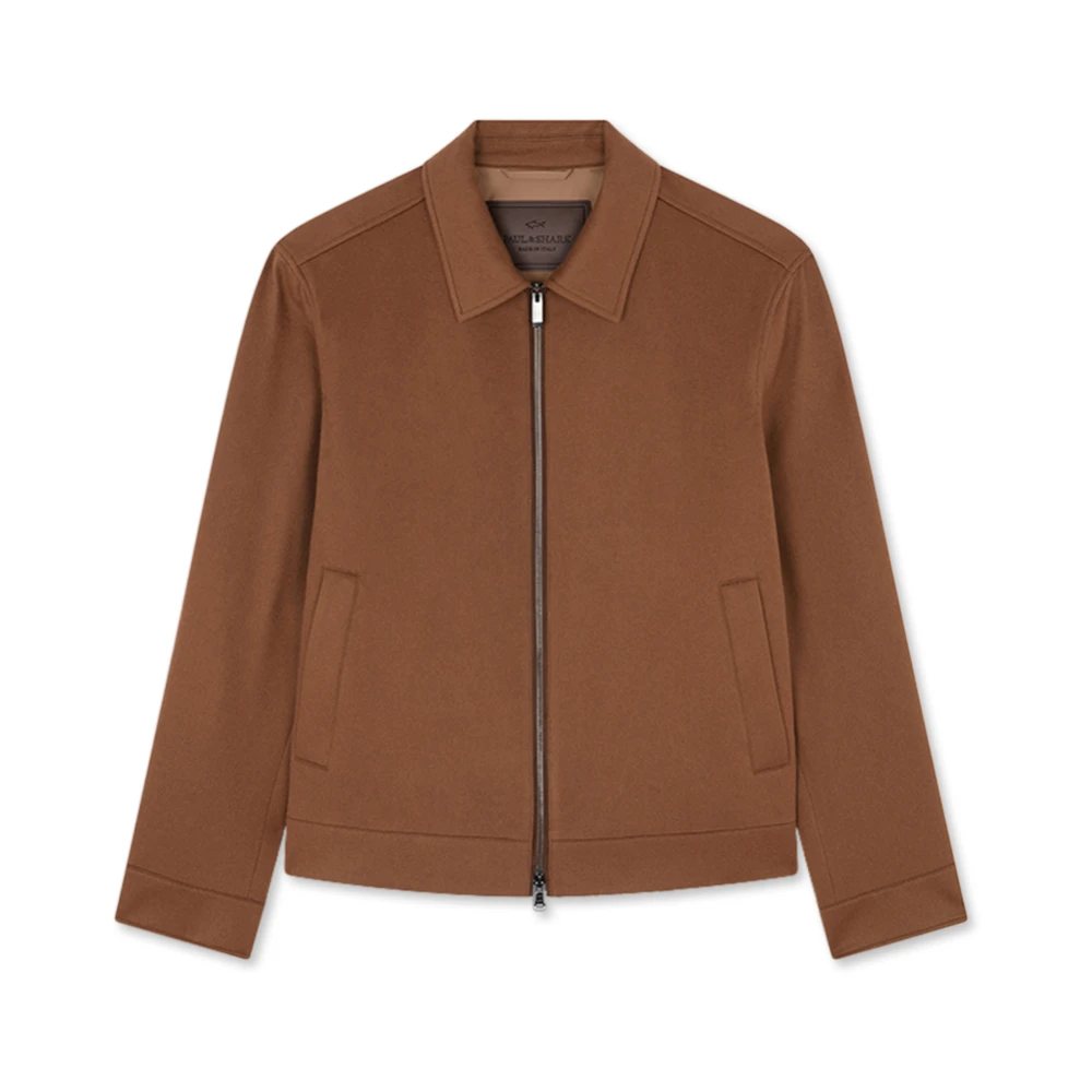 Knitwear > Cashmere Knitwear - - Paul & Shark - Modalova